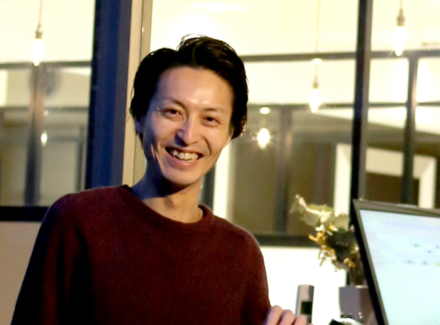 ARKのオーナー曽根木様