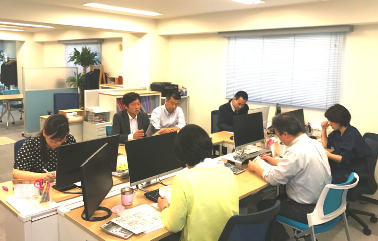 日本政策金融公庫の創業融資勉強会及び懇親会
