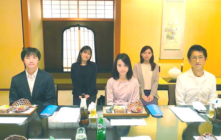 長岡税理士事務所 新入所員歓迎会インタビュー