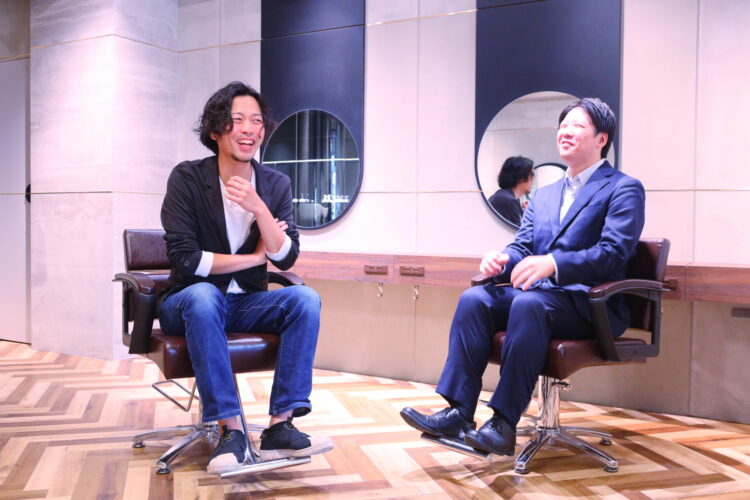 株式会社Lust 「Lucida」 北沢様